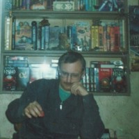 Александр Беляев