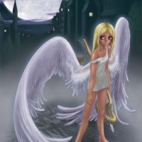 белый ангел