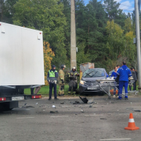 ДТП на перекрестке ДТП на перекрестке