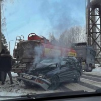 ДТП в Юго-Восточном ДТП в Юго-Восточном