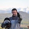 Смотреть профиль пользователя.