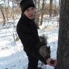Смотреть профиль пользователя.