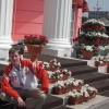Смотреть профиль пользователя.