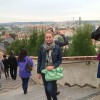 Смотреть профиль пользователя.