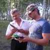 Смотреть профиль пользователя.