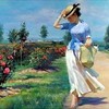 Смотреть профиль пользователя.