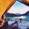 Смотреть профиль пользователя.