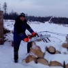 Смотреть профиль пользователя.