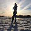 Смотреть профиль пользователя.