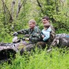 Смотреть профиль пользователя.