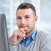 Смотреть профиль пользователя.