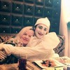 Смотреть профиль пользователя.
