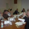 Внеочередное заседание Общественного совета завершилось на праздничной ноте