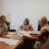 В АМО состоялась работа общественной приемной 