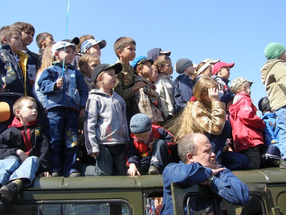 9 мая 2009г. Ангарск