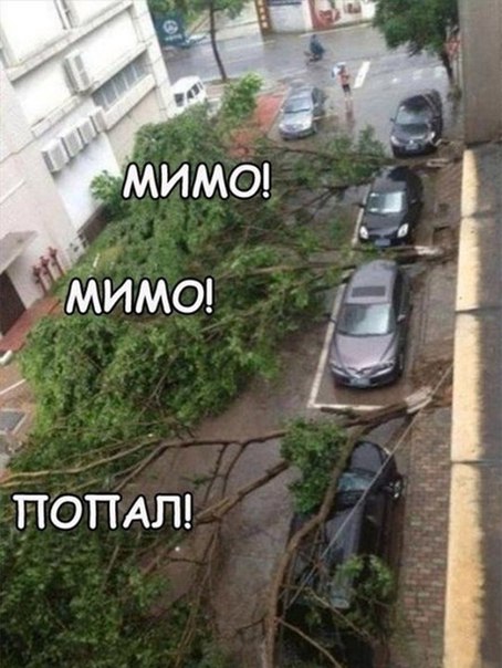 Попадание