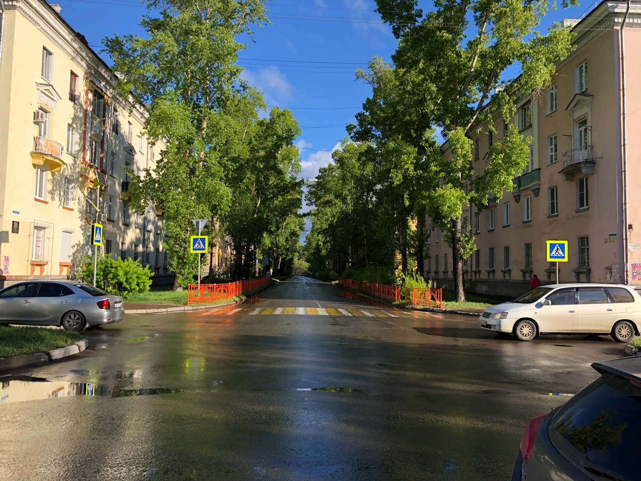 ул. Ярополова