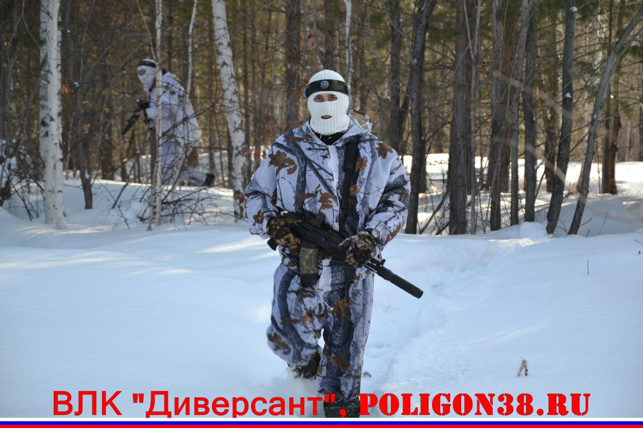 Один из лучших игроков клуба, прирожденный диверсант с позывным DAM