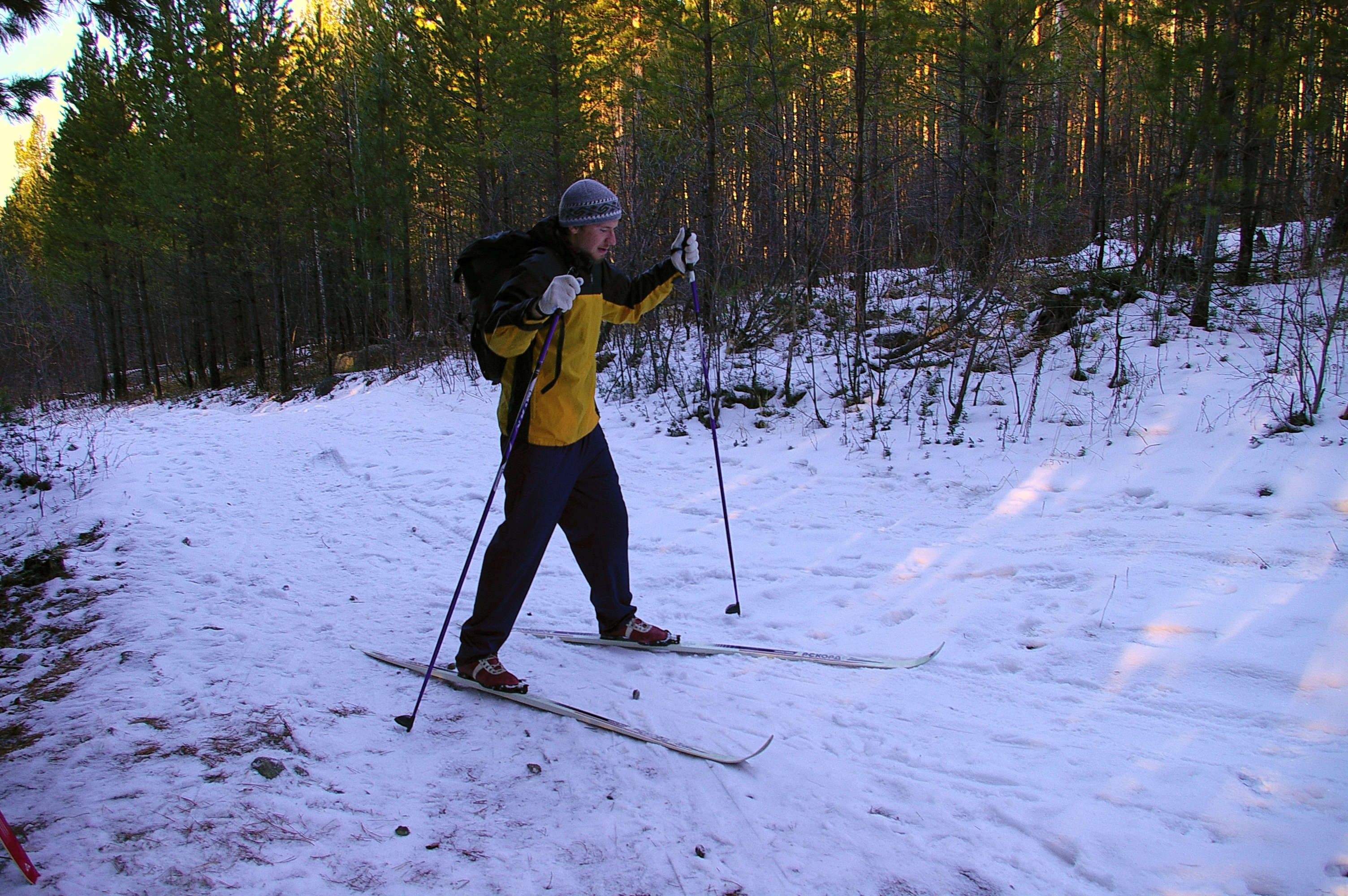 003 nelepye dvizhenya - raz