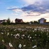 посмотри, в каком красивом месте ты живешь 
