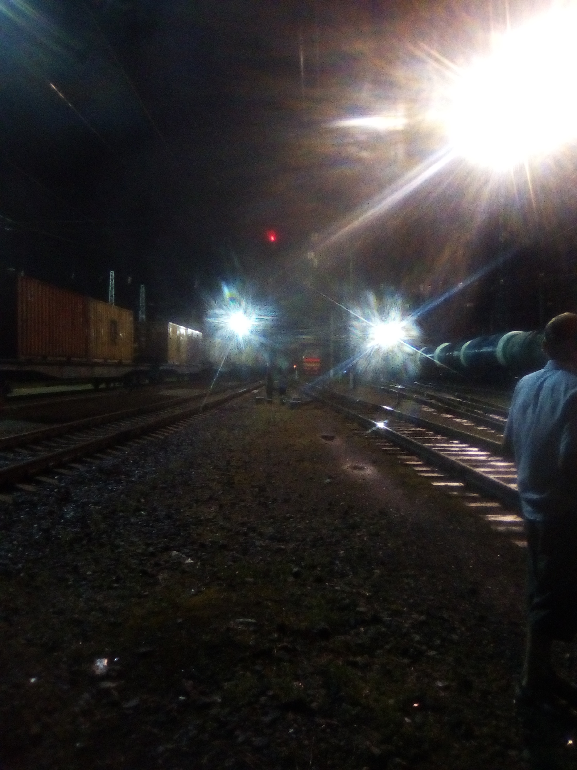 Станция Балезино.