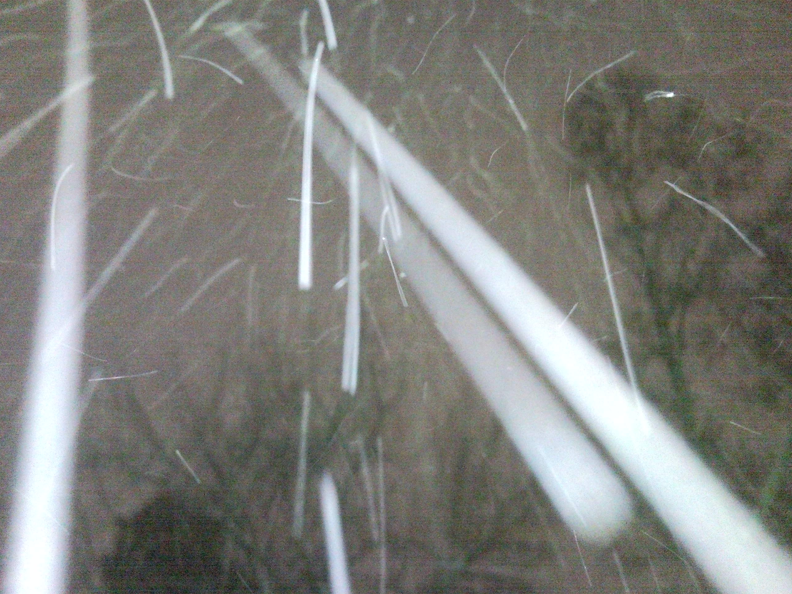 мереоритный снег