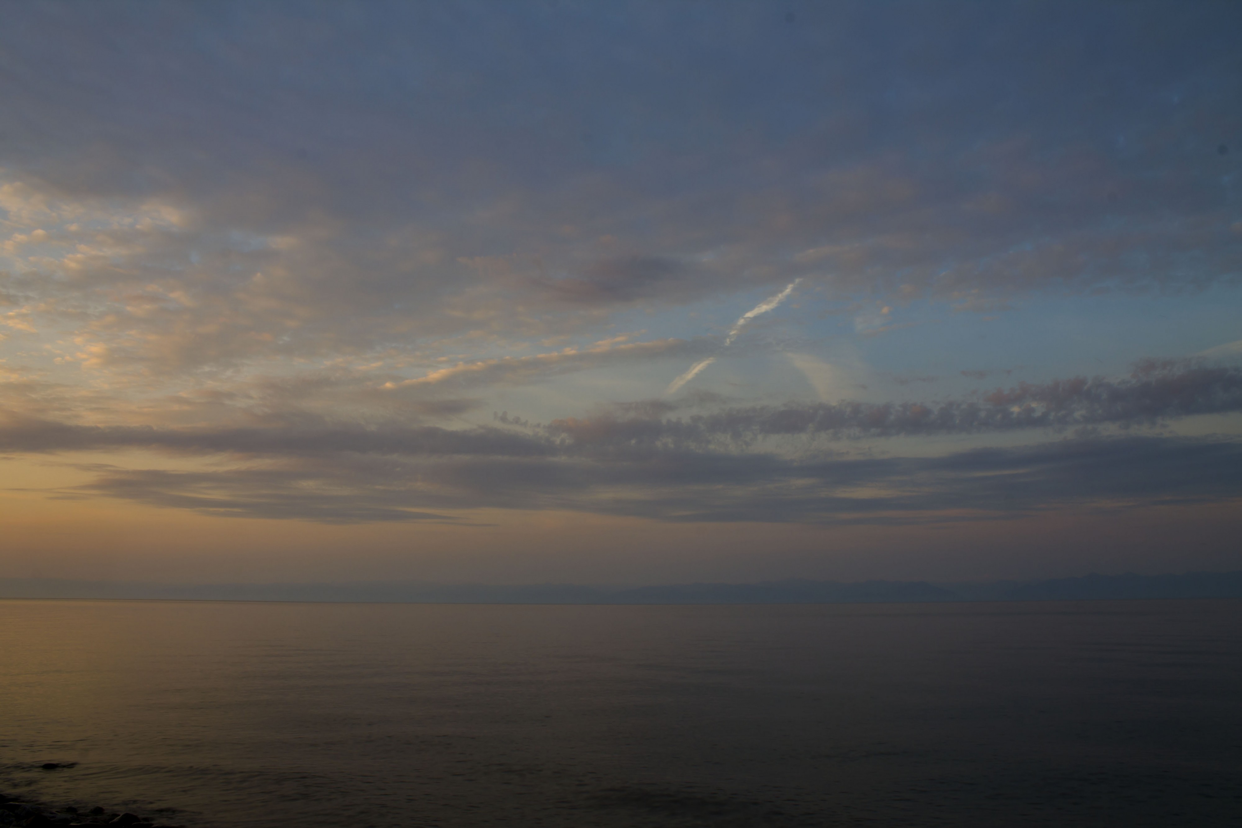 краски байкальского рассвета