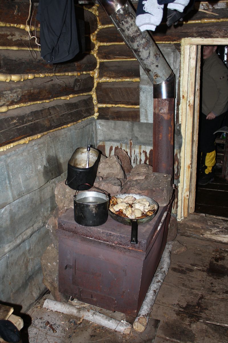 перекус перед ужином