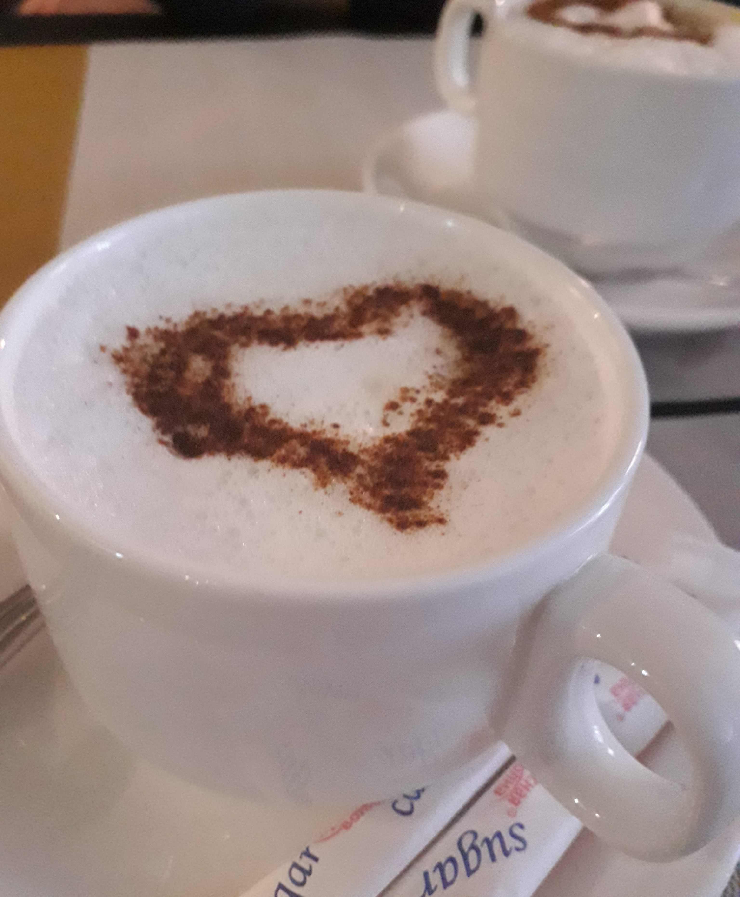 дневной кофе 