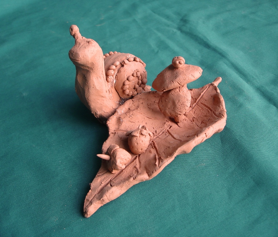 Уроки скульптуры