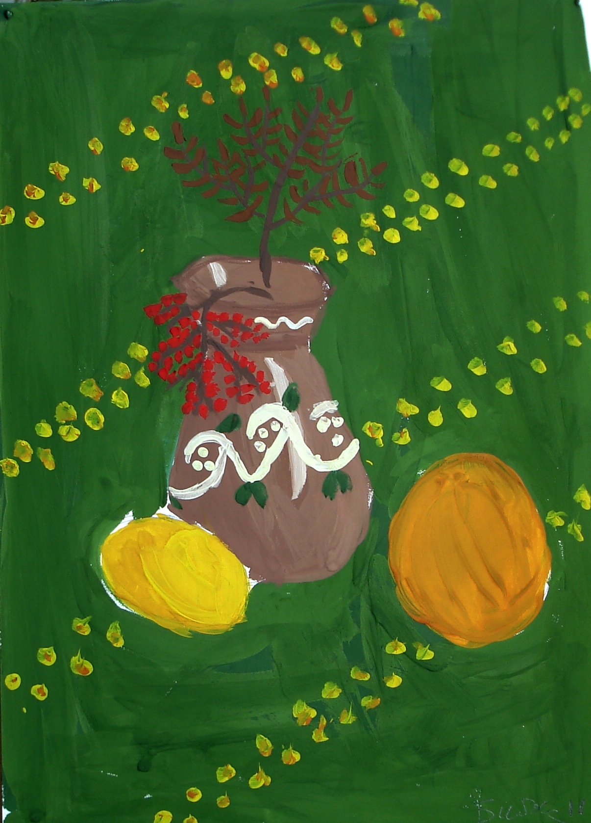 Бибова Лиза 10 лет