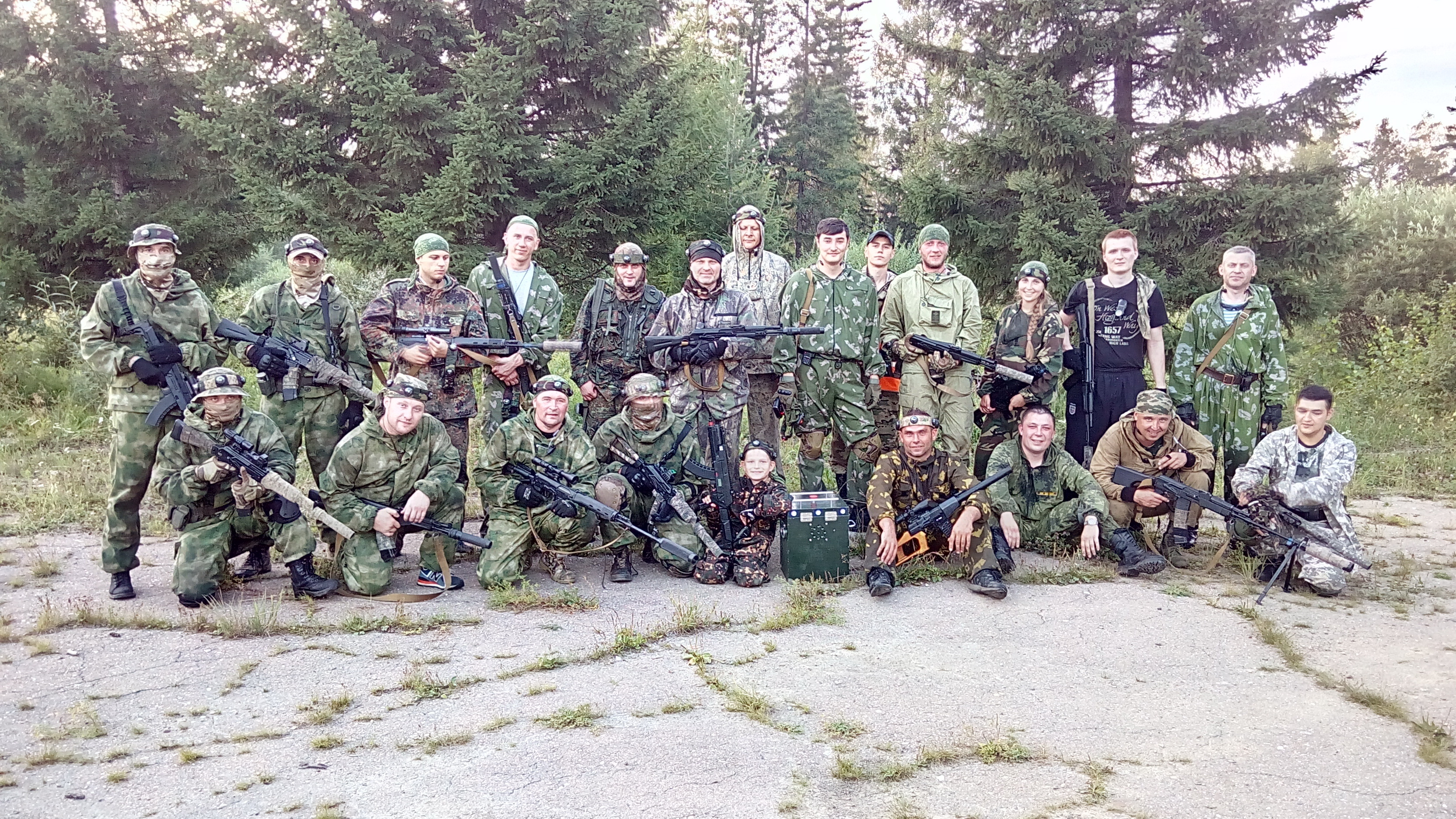 Открытая сборная игра "Операция "Конвой" Открытая сборная игра "Операция "Конвой"