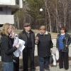 26 апреля. Митинг газеты "Время" 26 апреля. Митинг газеты "Время"