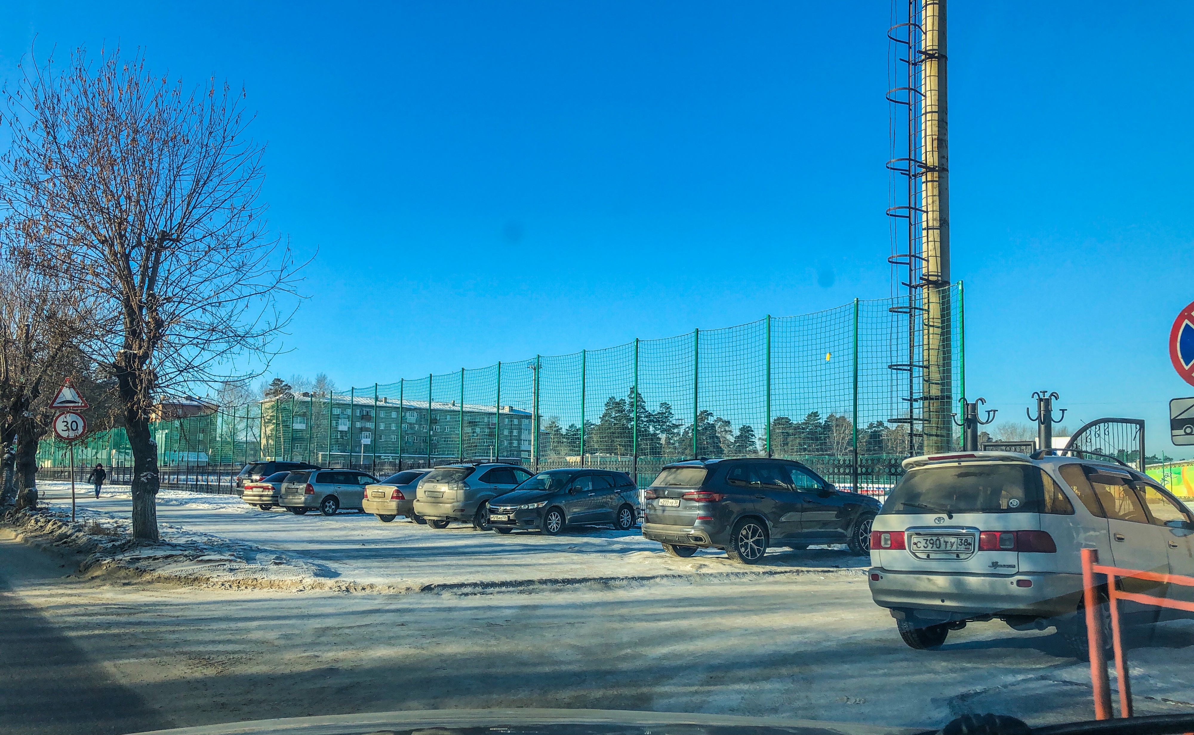 Почти как люди...