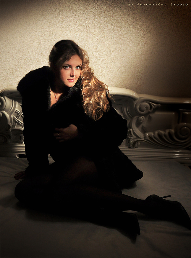 Златовласка  : ))