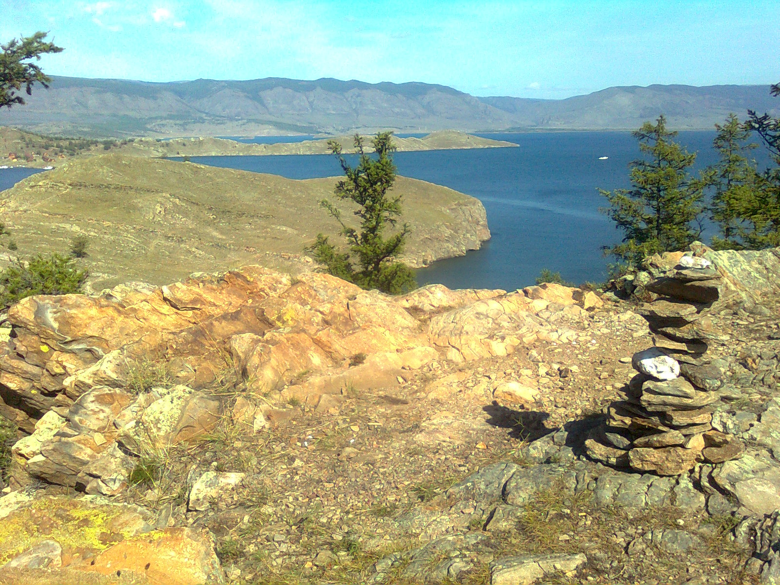 Заливы Малого моря 