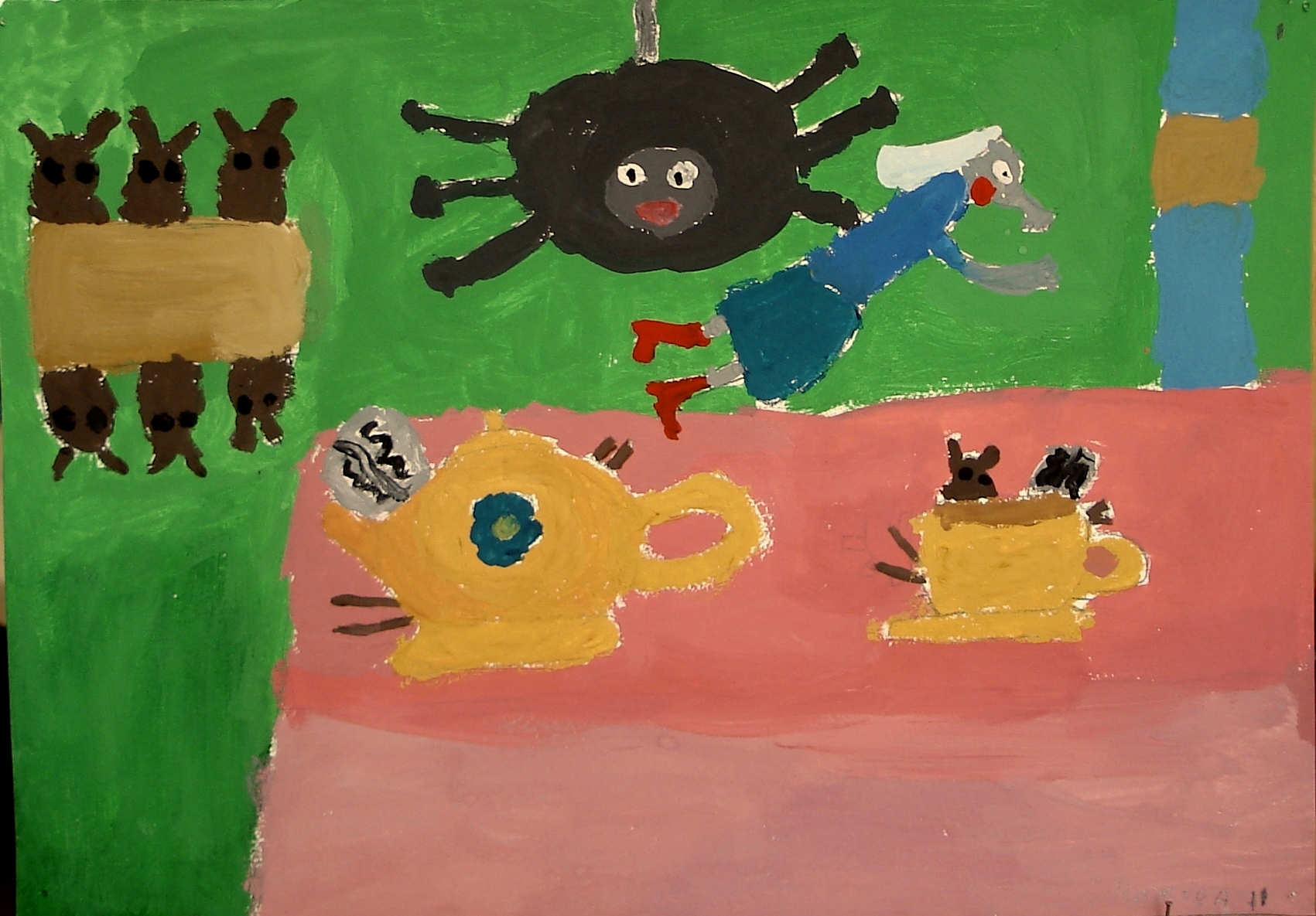 Чижова Саша 9лет