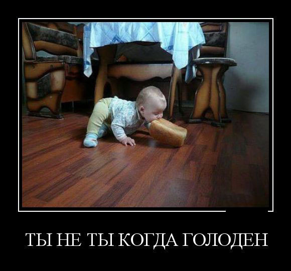 Голод