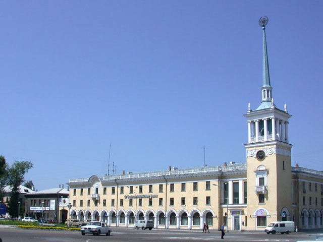 Наши часики