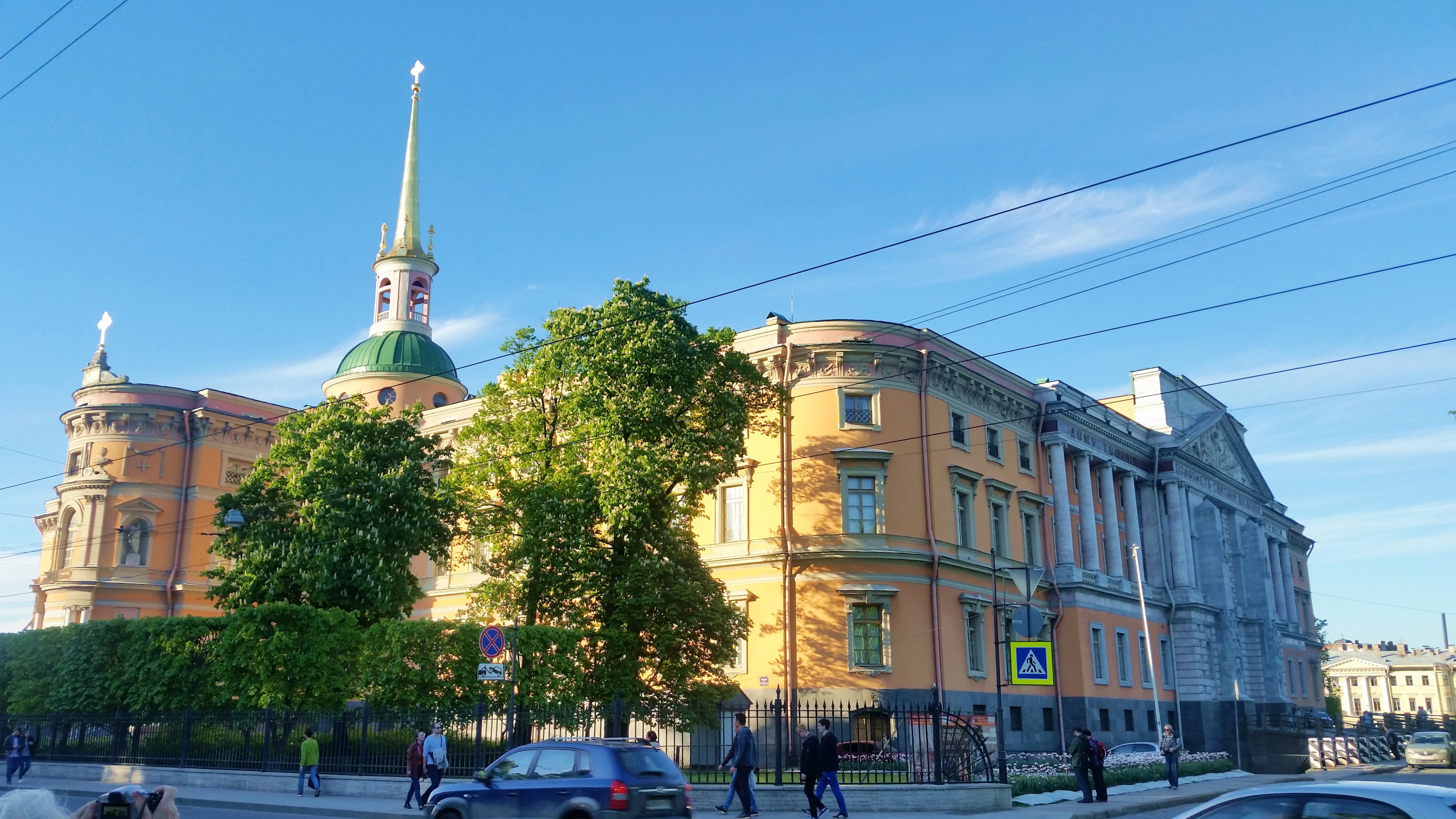 Моё, Санкт-Петербург, город, хорошо