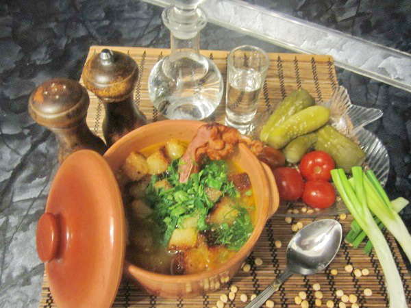 абед под рёбрышки))))))