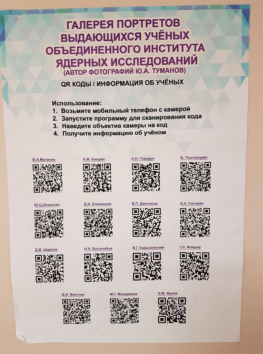 Галерея портретов