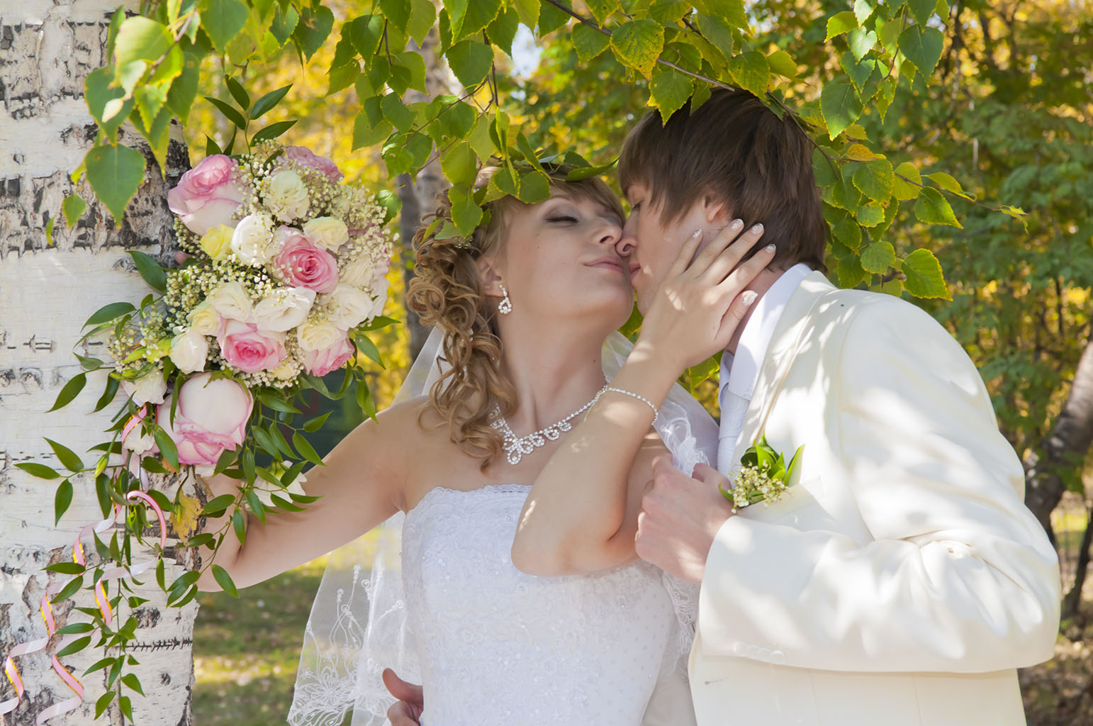 Ярослав и Екатерина (Свадебный фотограф Ангарск www.kate-photo.net)