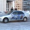 Патриотический автомобиль Патриотический автомобиль