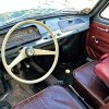 Салон автомобиля ЗАЗ