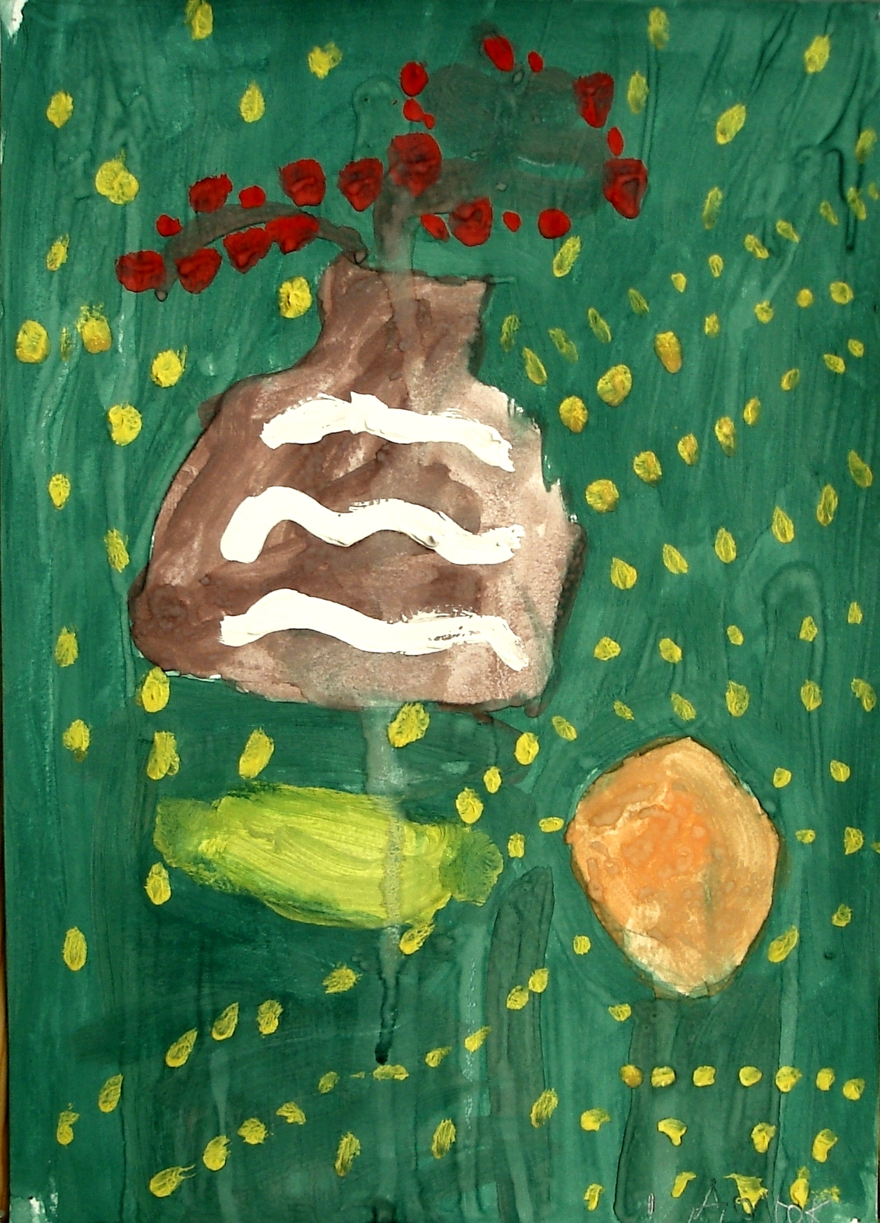 Долюк Илья 7лет