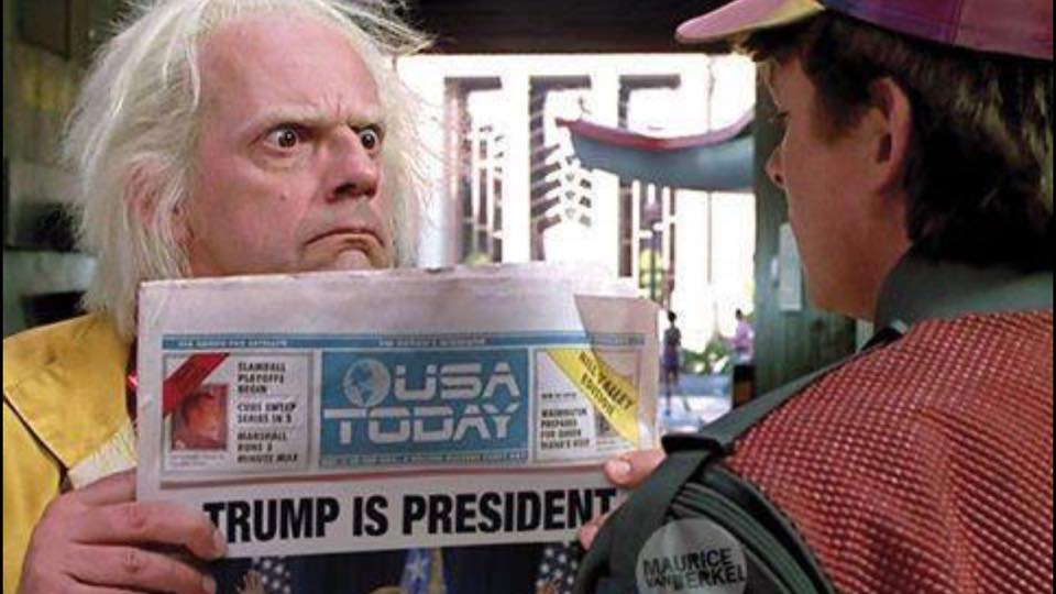 Неожиданно