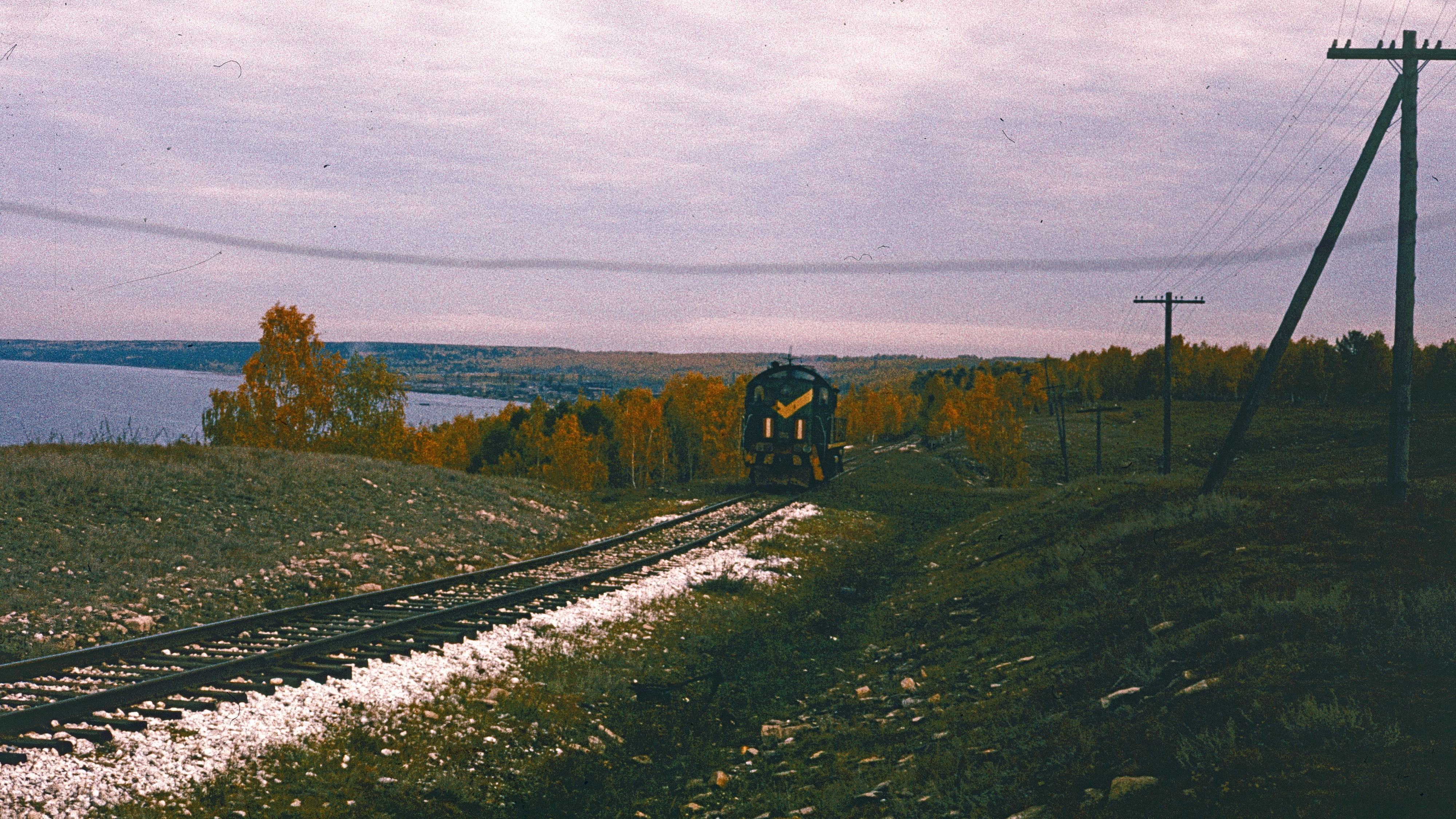 Тепловоз ТЭМ 2