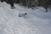 непокорные кочки