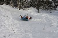 ноги, руки.. главное - хвост!